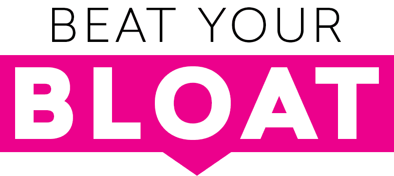 bloat logo - The Sculpted Vegan - Kim Constable