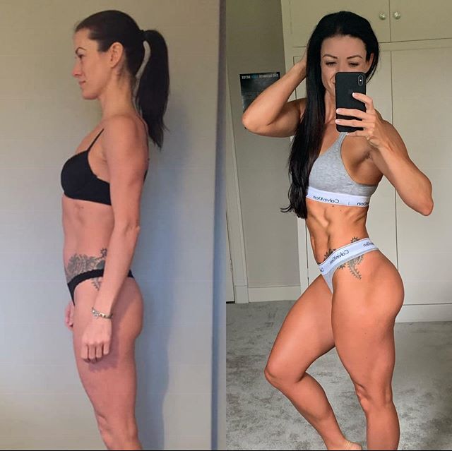 The Protein Works - The Sculpted Vegan - Kim Constable